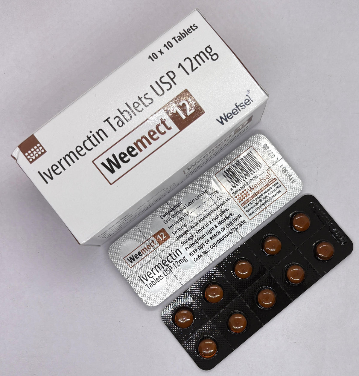 Weemect 12mg