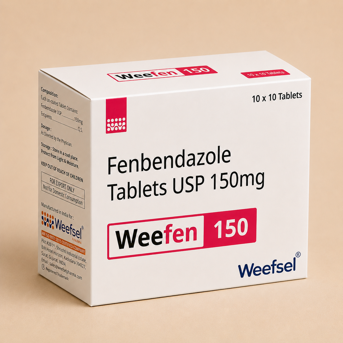 Weefen 150