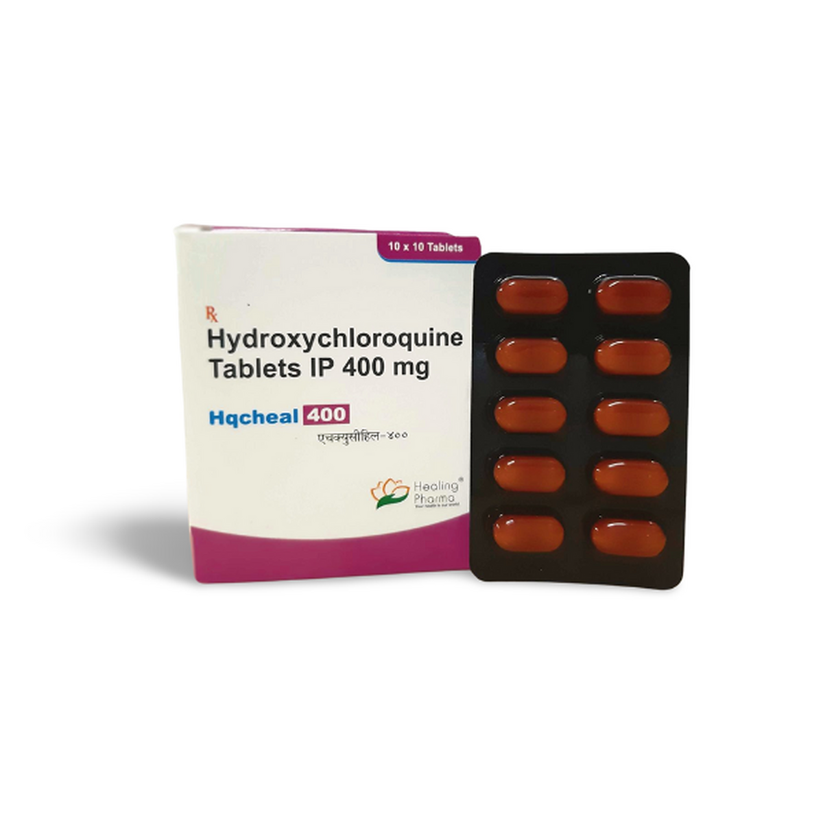 Hqcheal 400 Mg
