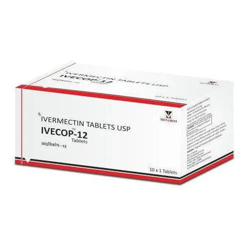 Ivecop 12 Mg