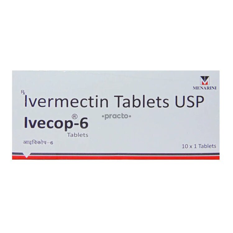 Ivecop 6 Mg
